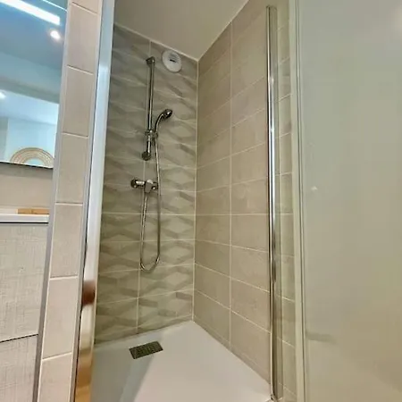 Apartamento Pgh N14 - 200m De La Avec Parking Privé La Grande-Motte