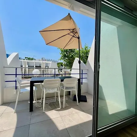 Pgh N14 - 200m De La Avec Parking Privé Appartamento La Grande-Motte