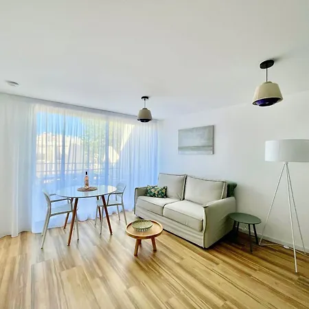 Appartamento Pgh N14 - 200m De La Avec Parking Privé *