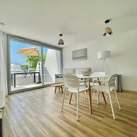 Apartment Pgh N14 - 200m De La Avec Parking Prive
