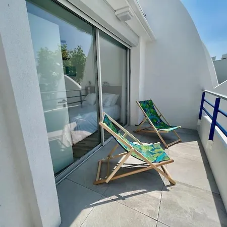 Pgh N14 - 200m De La Avec Parking Prive לה גרנד מוט