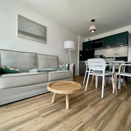 Apartment Pgh N14 - 200m De La Avec Parking Prive *