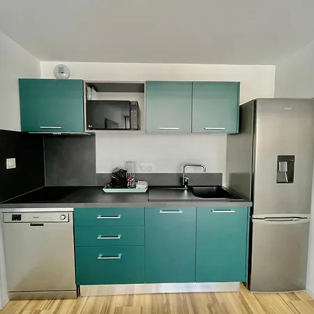 Pgh N14 - 200m De La Avec Parking Prive לה גרנד מוט