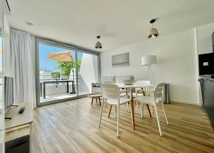 Lejlighed Pgh N14 - 200m De La Avec Parking Prive