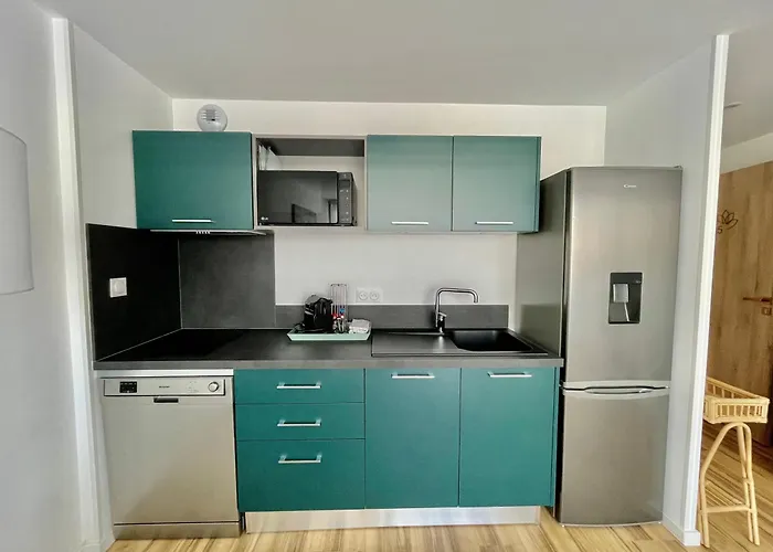 Pgh N14 - 200m De La Avec Parking Prive La Grande-Motte